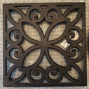 Cast Iron trivet